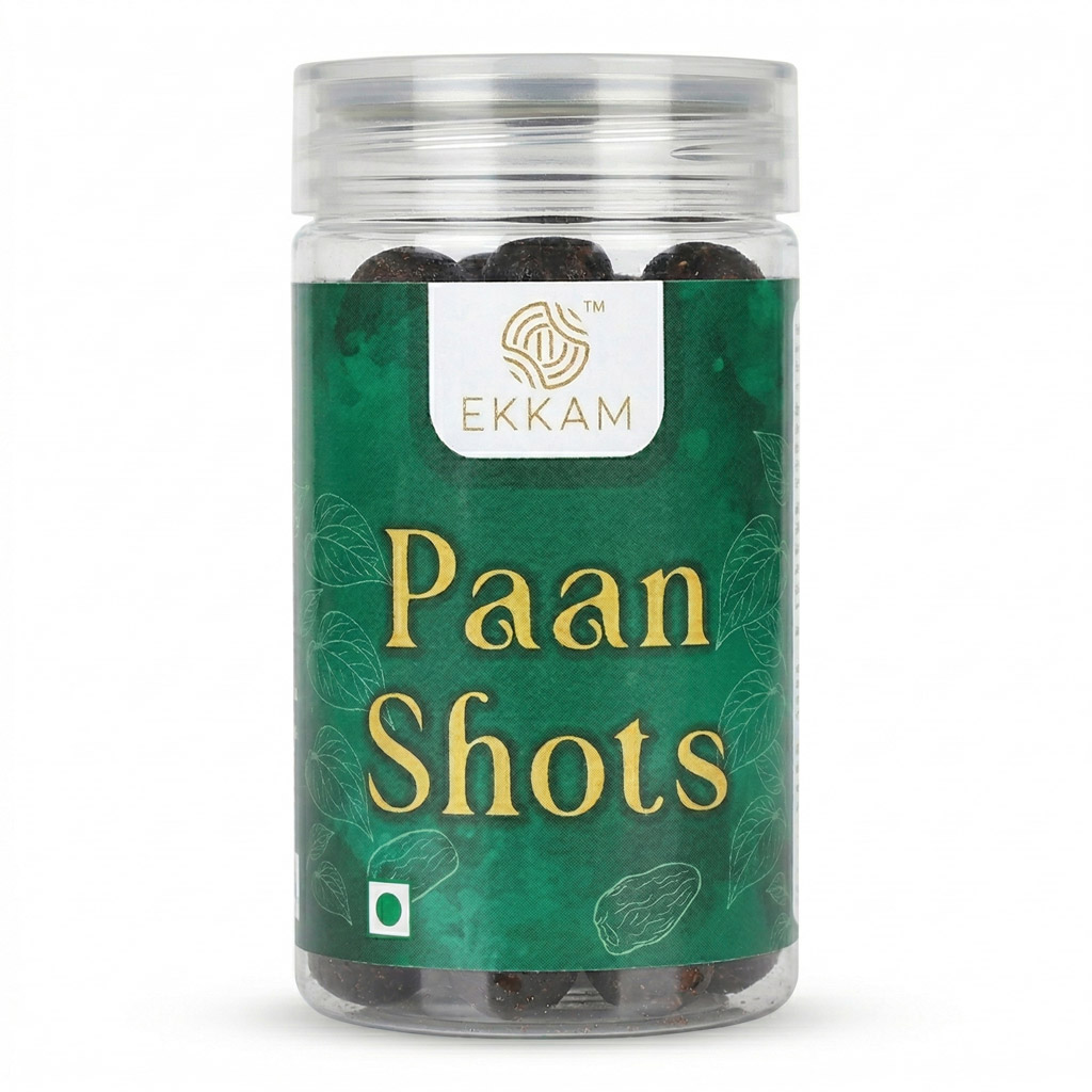Paan Shots